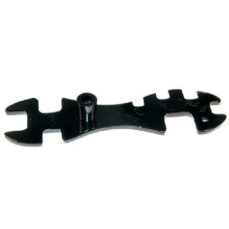 Powerweld 9-Way Cylinder Wrench 1013